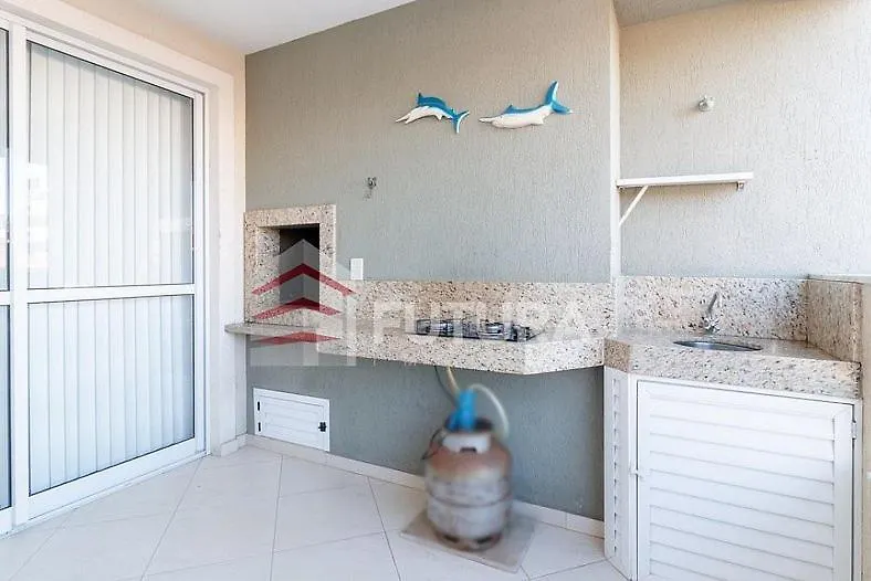 Belo Apartamento 03 Dormitorios A Poucos Metros Do Mar Em Bombas La050E Bombinhas Brazil